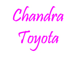 Chandra Toyota