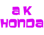 A K Honda